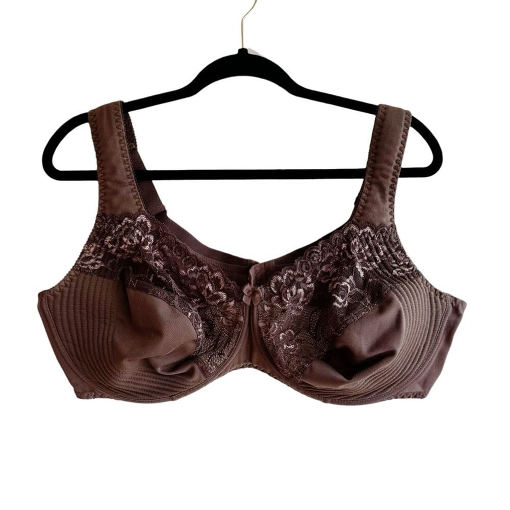 ADM Full Coverage Support Bra